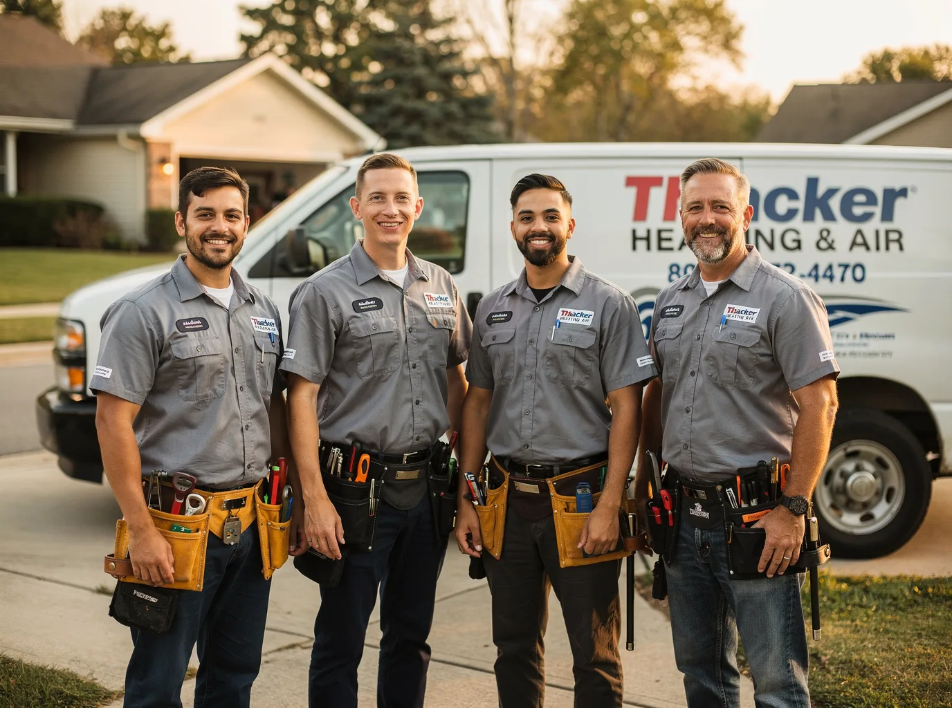 Ac Repair company in Newtown, PA